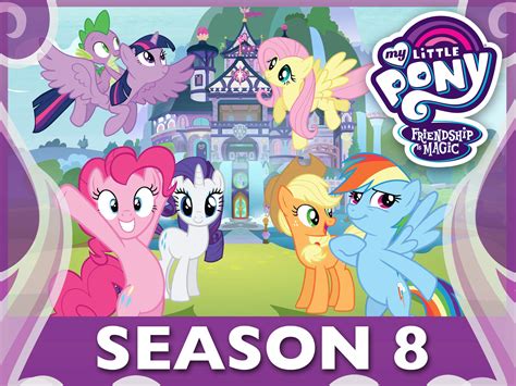 The Evolution of My Little Pony Friendship is Magic over the Years